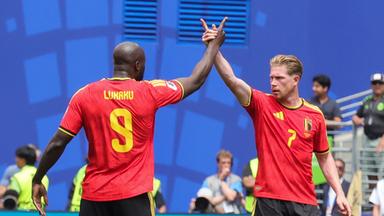 Belgiens, Kroatiens und Österreichs Fußball-Zukunft nach der „Goldenen Generation“