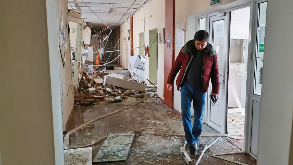Russische Angriffe auf ukrainisches Gesundheitssystem: Muster und Kriegsverbrechen