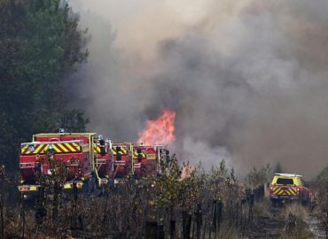 Verheerende Waldbrände in Südwesteuropa: eine Lageanalyse