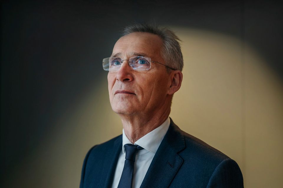 Ex-Nato-Generalsekretär Stoltenberg über Verteidigungsausgaben und militärische Herausforderungen