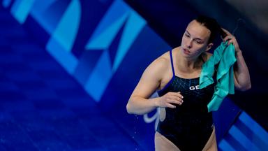 Deutsches Wasserspringteam verpasst Medaille bei Schwimm-EM