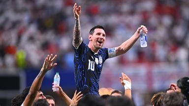 Die Fußball-WM 2026: Spanien gegen Argentinien