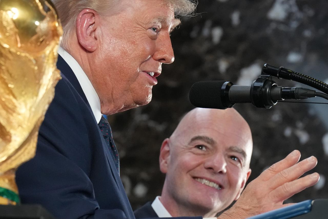 Trump’s Kritik an Tuchels Taktik nach WM-Halbfinale