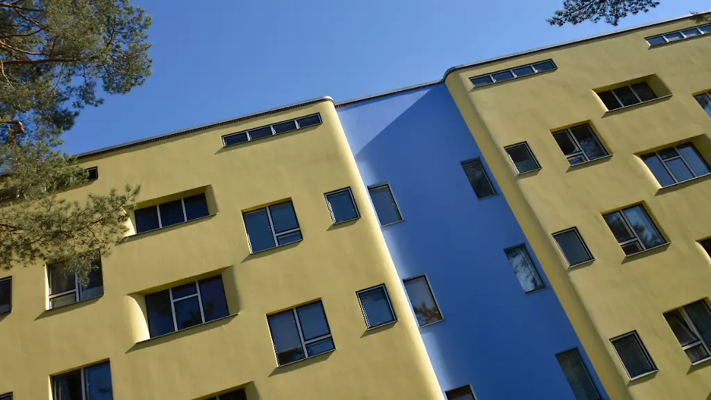 Wird die Papageiensiedlung in Berlin Unesco-Welterbe?
