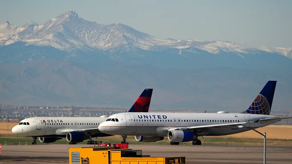 United Airlines strebt Megafusionen an