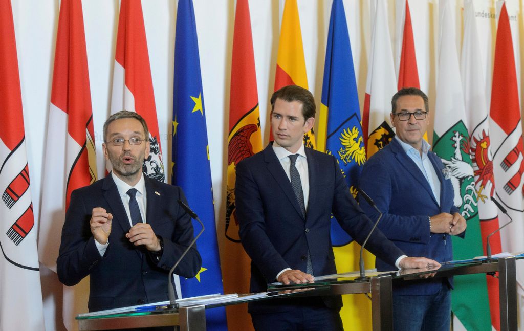 Sebastian Kurz und die Kontakte zur FPÖ: Ein Blick auf die Gerüchte