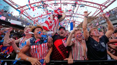 Fußball-WM 2026: Der Trend des Fußballs im Gastgeberland USA