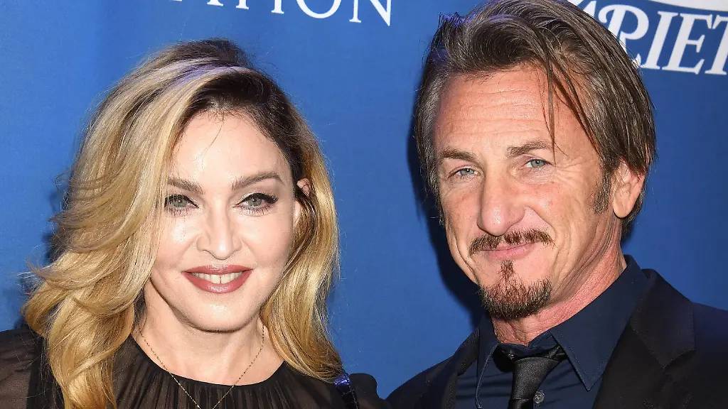 Madonnas Neuer Song: Hinweise auf Ihre Ehe mit Sean Penn