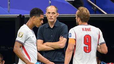 Thomas Tuchel und Englands Herausforderungen bei der WM