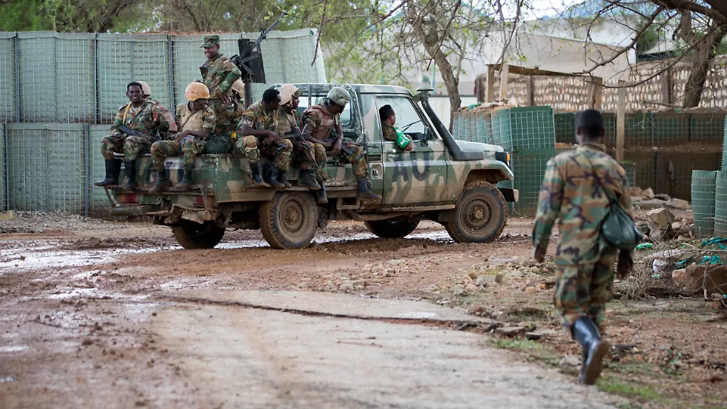 USA blockieren UN-Unterstützung für Somalia-Mission