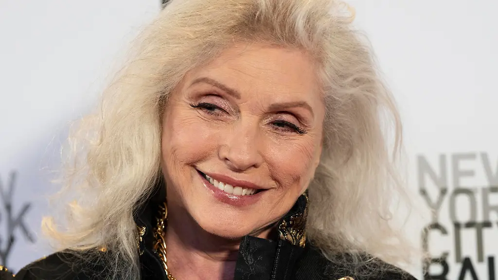 Debbie Harry: Eine zeitlose Ikone und das Altern in Würde