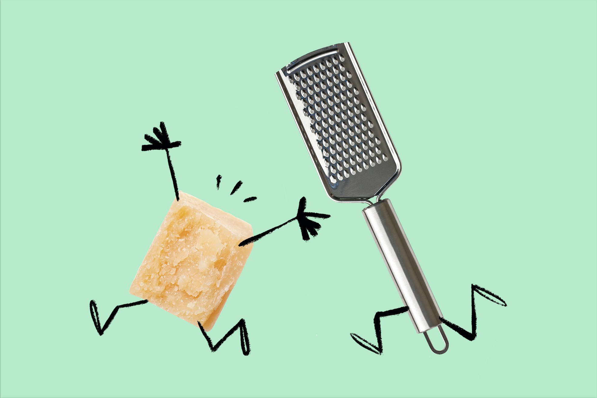 Parmesan-Test: Welcher Käse überzeugt im Supermarkt?