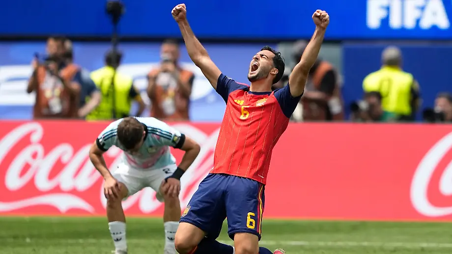 Frankreich gegen Spanien: Ein Aufeinandertreffen der Fußballgiganten mit Kontroversen