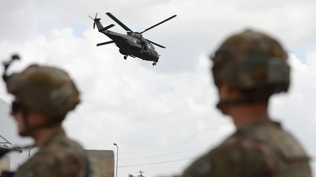 US-Militär zieht aus dem Irak ab
