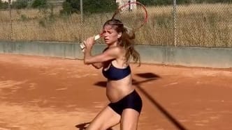 Camila Giorgis Comeback-Pläne nach der Schwangerschaft
