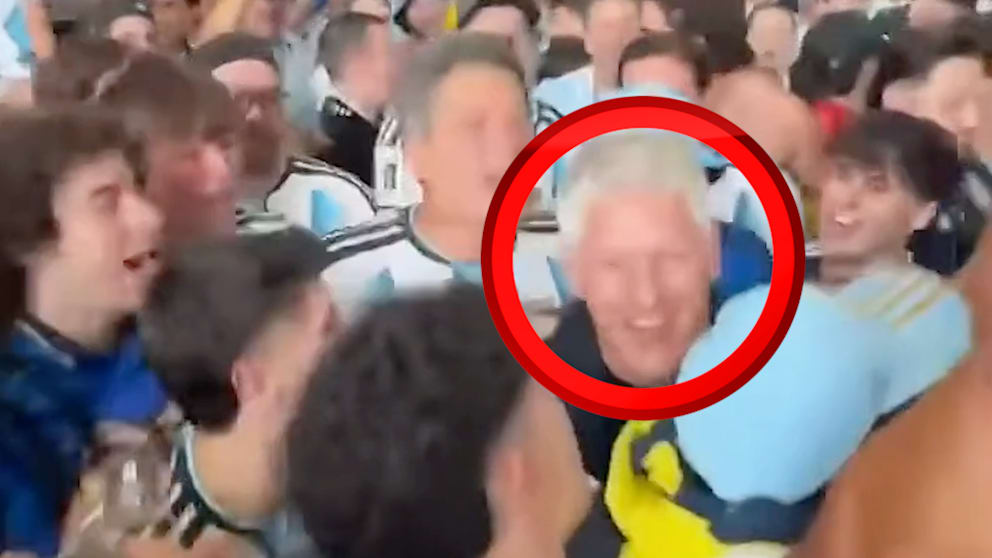 Bastian Dankert als Video-Assistent beim WM-Finale