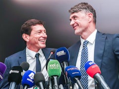 Interne Turbulenzen im italienischen Fußballverband: Malagò übernimmt das Kommando