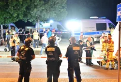 Großeinsatz bei Amokfahrt in Berlin: Was bisher bekannt ist