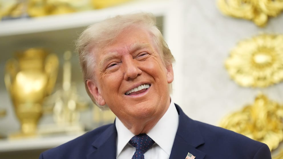 Trump gesteht Einmischung in WM-Angelegenheiten