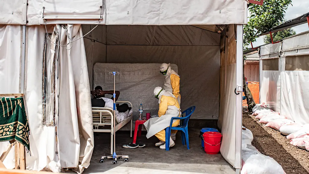 UN fordert verstärkte Hilfe bei Ebola-Ausbruch im Kongo