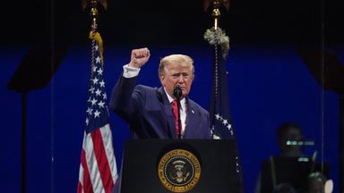 Der 250. Unabhängigkeitstag der USA unter Präsident Trump