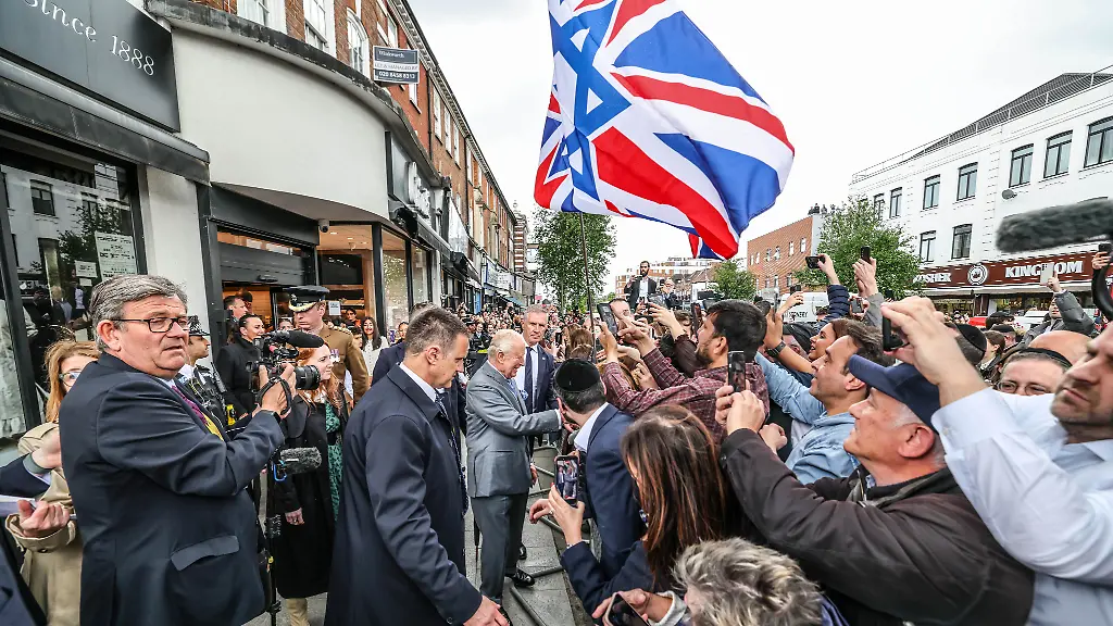 Britische Juden in Sorge: Wird Iran für antisemitische Anschläge verantwortlich gemacht?