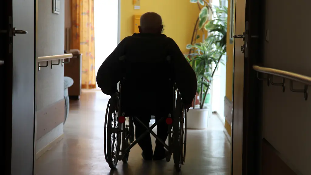 Pflegeheimbewohner müssen höhere Eigenanteile tragen