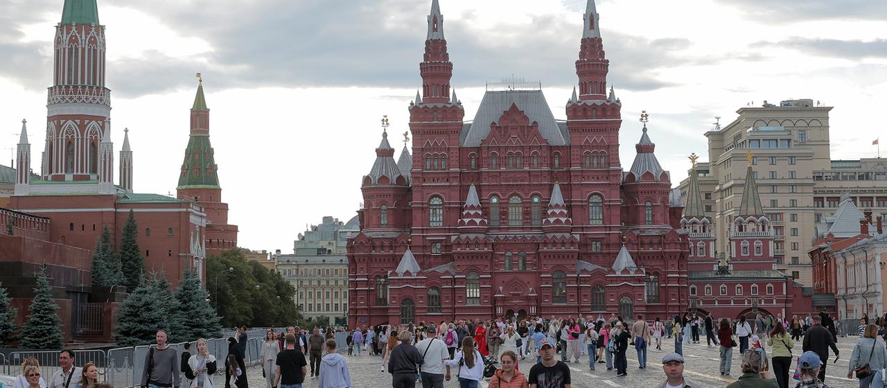 Gefahr durch Drohnen: Auswärtiges Amt weitet Reisewarnung auf ganz Russland aus