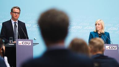 Wechsel im Kabinett: Warken und Linnemann mit neuen Positionen