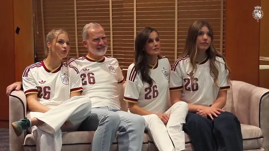 Spanien jagt Weltrekord bei der WM