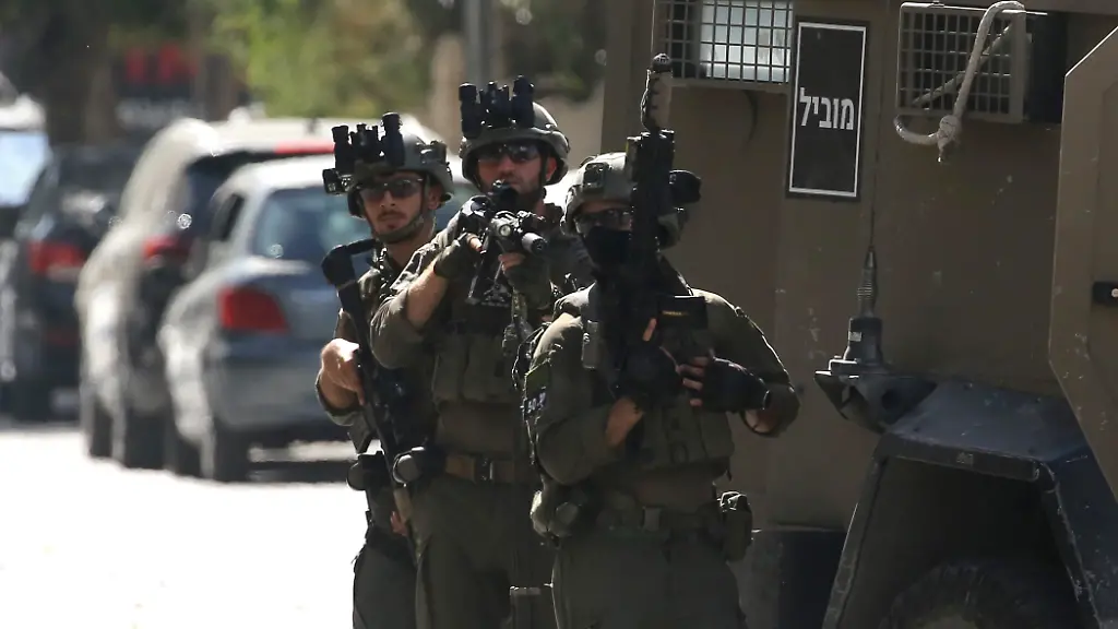 Israel plant Militäreinsatz nach tödlichem Zwischenfall im Westjordanland