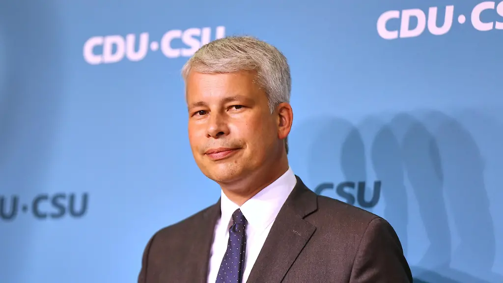 Steffen Bilger als neuer Verkehrsminister vorgeschlagen