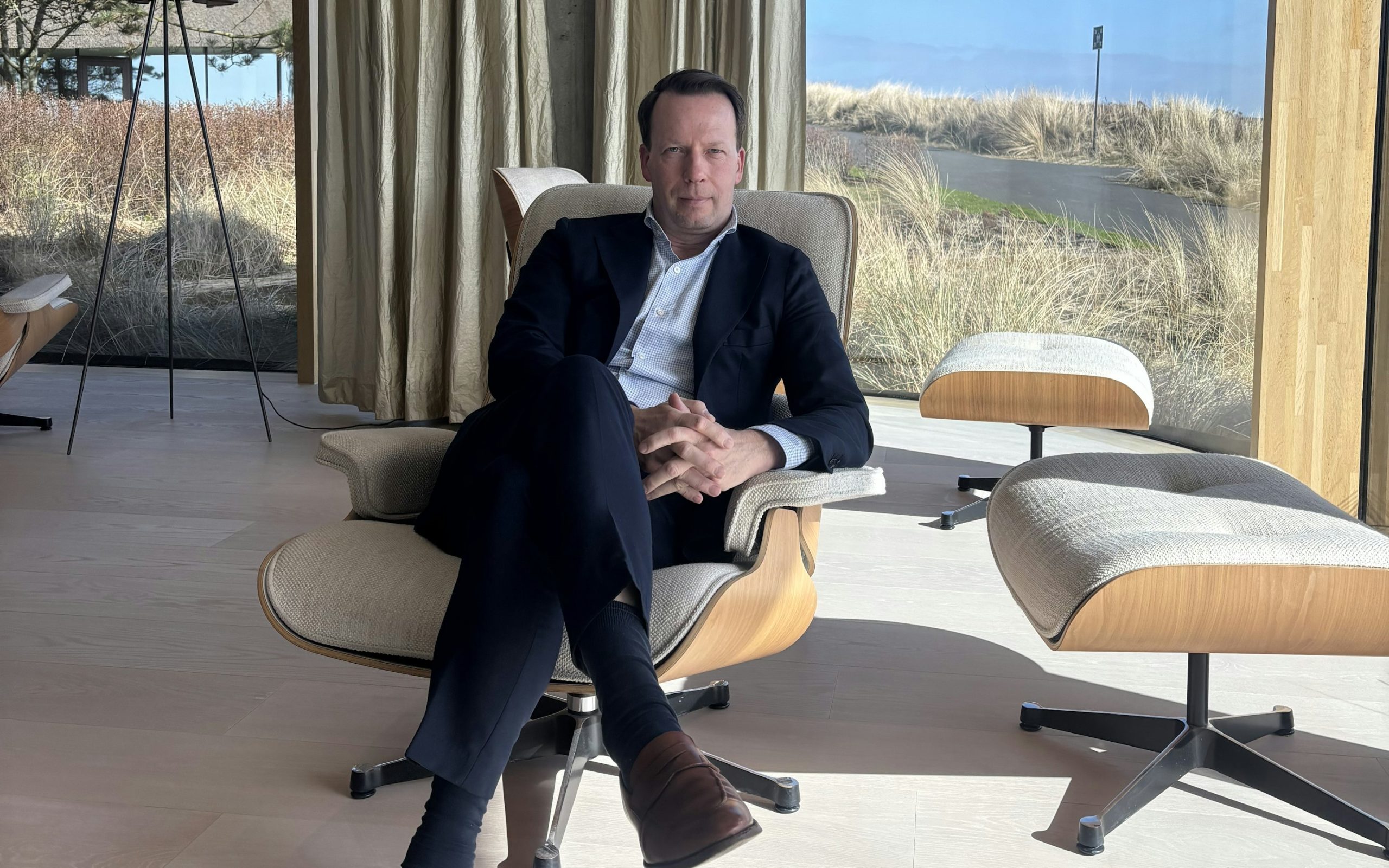 Christian Siegling und der Lanserhof auf Sylt