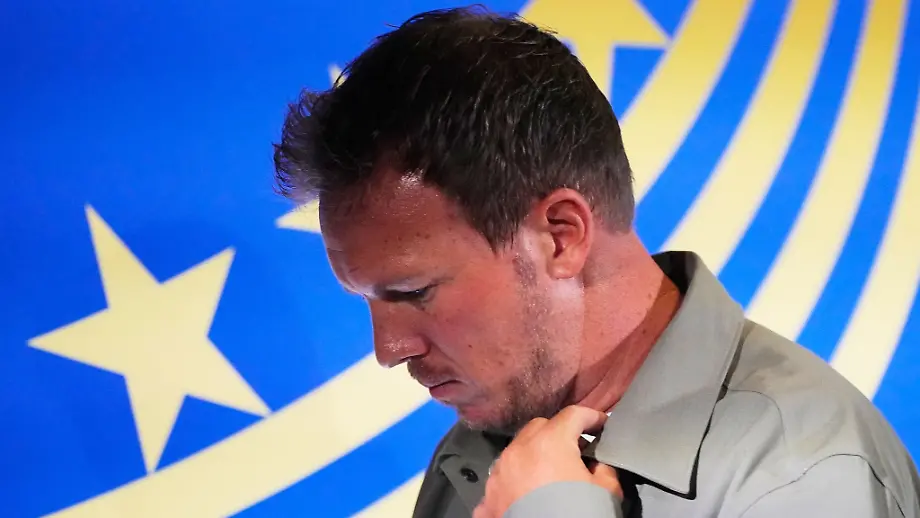 Julian Nagelsmann tritt als Trainer zurück und entschuldigt sich bei Fans