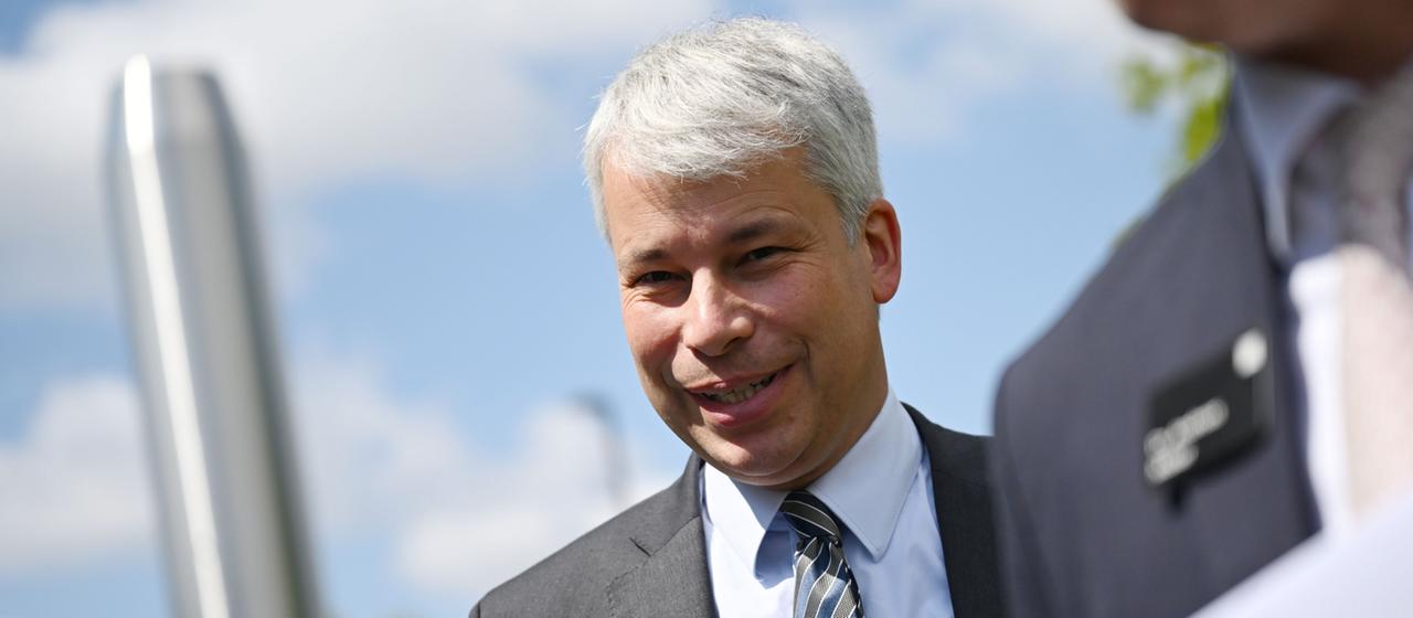 Analyse: Steffen Bilger wird neuer Verkehrsminister