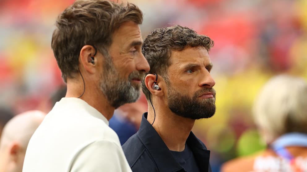 Rudi Völler bleibt DFB-Sportdirektor – Zusammenarbeit mit Jürgen Klopp möglich