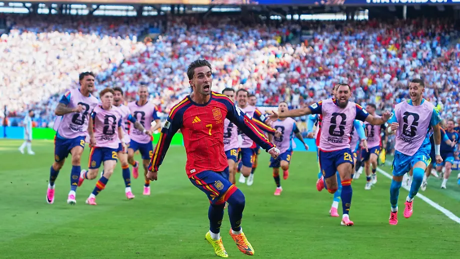 Argentiniens WM-Finalniederlage und Paredes’ Ausbruch