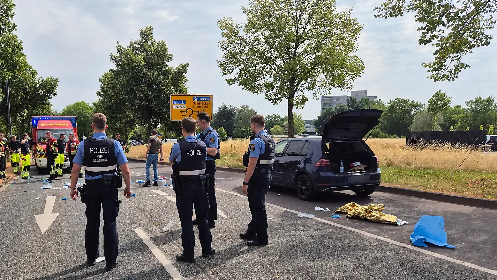 Verdächtiger nach tödlichem Messerangriff auf Student in Trier festgenommen