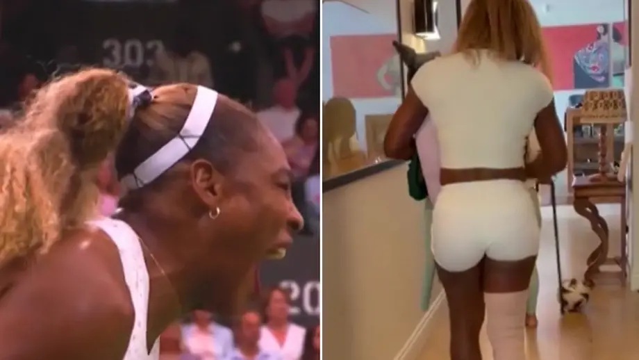 Serena Williams äußert sich nach Wimbledon-Aus mit tiefem Bedauern