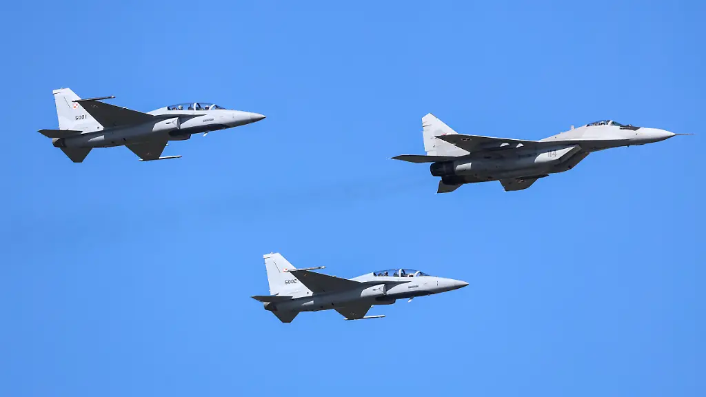Der geplatzte Kampfjet-Deal zwischen Polen und Ukraine