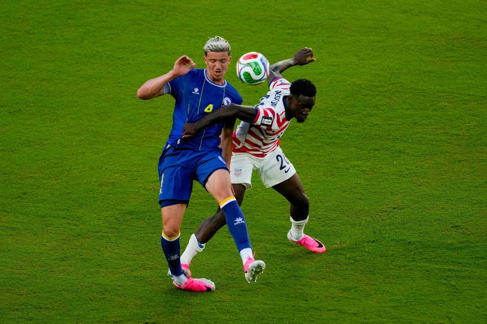 Fifa sorgt für Aufsehen mit umstrittener Entscheidung