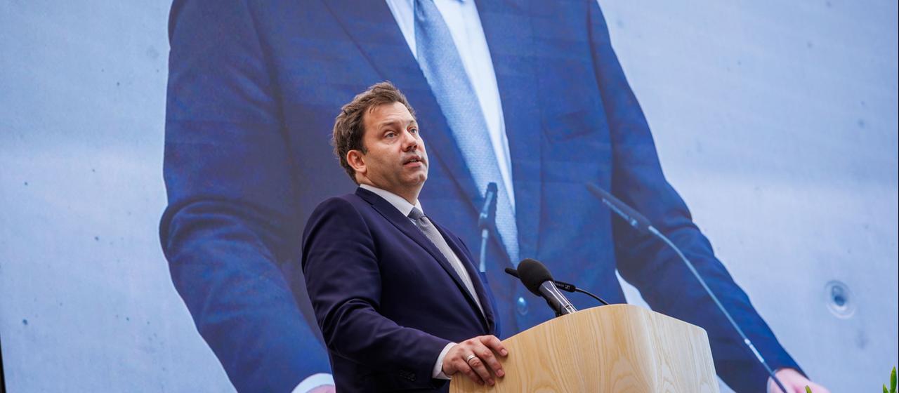 Finanzminister Klingbeil verteidigt Haushaltsentwurf und erklärt neue Schulden