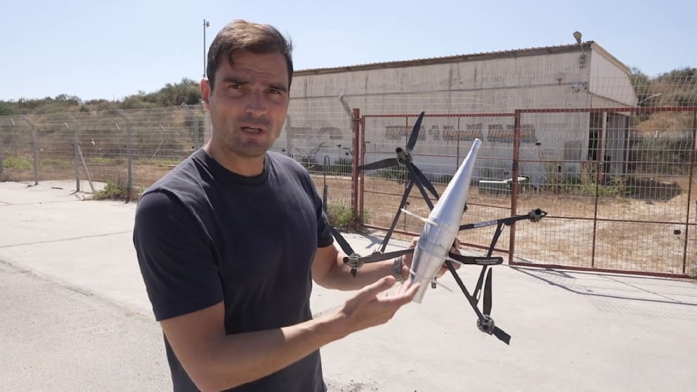 Israels Strategien gegen den Drohnen-Terror