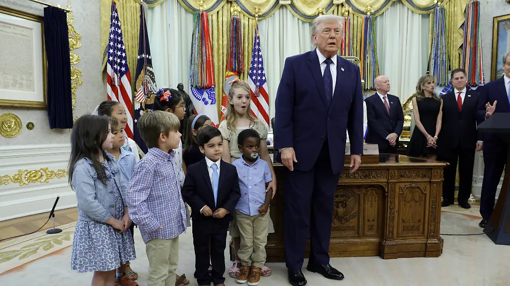 Trumps Plan für Kinder-Aktiendepots und die Herausforderungen der Inflation