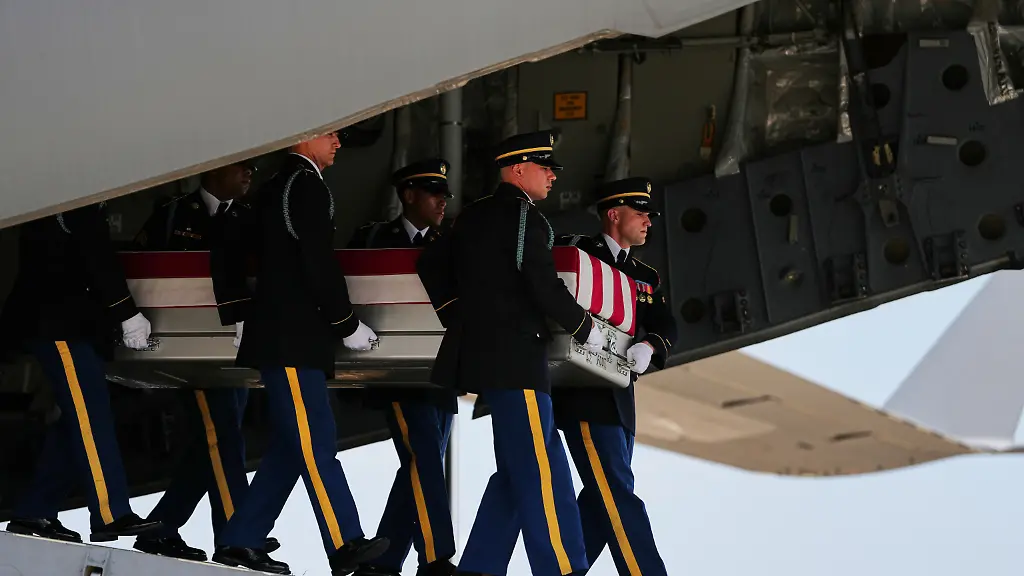 Pentagon unter Kritik für Umklassifizierung gefallener Soldaten