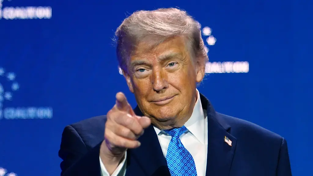 Trump und seine umstrittenen Börsengeschäfte