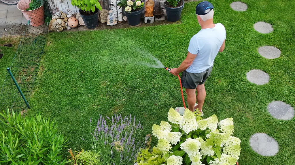 München beschließt strikte Wasserbeschränkungen