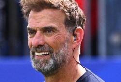 Jürgen Klopp übernimmt als Bundestrainer