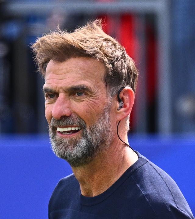 Jürgen Klopp übernimmt als Bundestrainer
