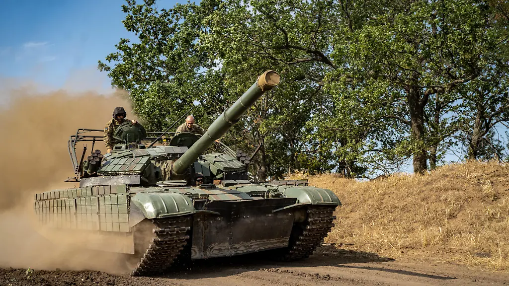 Deutschland übernimmt führende Rolle in Nato-Hilfspaket für die Ukraine